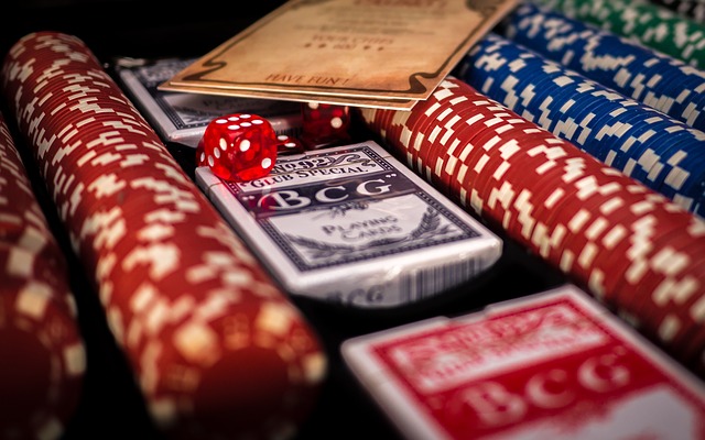 Zukunft des Glücksspiels